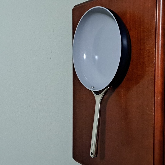 Caraway Kitchen Caraway Saute Pan Navy Blue Poshmark